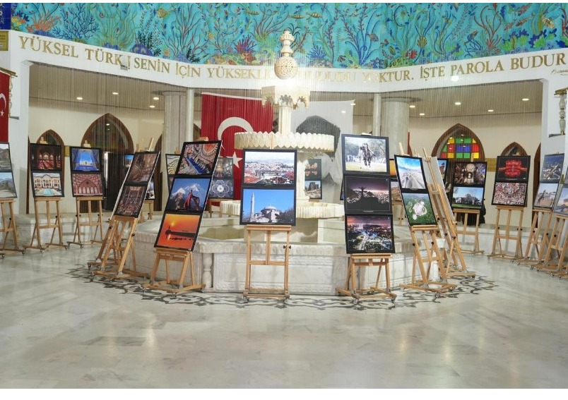 ANKARA HOSTS PHOTOGRAPHIC EXHIBITION ‘FRAMES OF FRIENDSHIP: A PHOTOGRAPHIC TRIBUTE TO ECO CULTURES